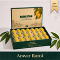 Organic Anwar Ratol Mango | Pre-Booking, Harvesting from 10th June
