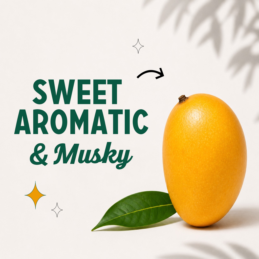 Organic Anwar Ratol Mango | Pre-Booking, Harvesting from 10th June