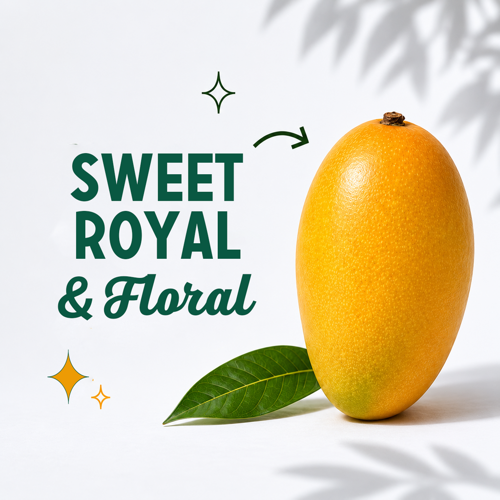Organic Chaunsa Mango | Pre-Booking, Harvesting from 15th July